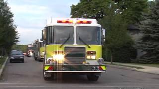 White Havenpa Fire Company 1 Carnival Parade [upl. by Aeniah]