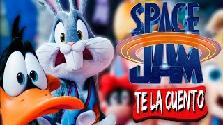 Space Jam 2  Te la Cuento [upl. by Nosmoht909]