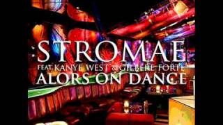 Alors On Danse Remix ft Kanye West amp Gilbere Forte  Stromae [upl. by Sass]