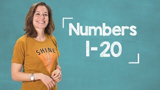 Learn French Numbers from 120  A1 with Alicia [upl. by Bathesda159]