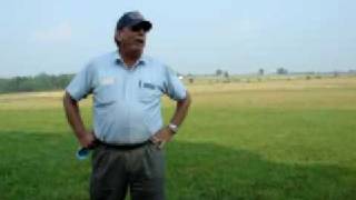 Gettysburg  Picketts Charge  by tour guide Gary Kross  this guy is captivating [upl. by Arakahs296]