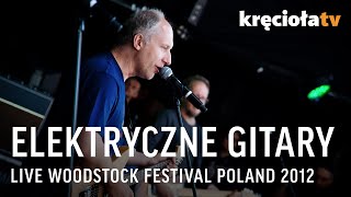 Elektryczne Gitary LIVE Przystanek Woodstock 2012 [upl. by Tirrej]