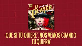 Zion amp Lennox  La Player Bandolera Video con Letra [upl. by Hacim]