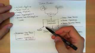 Inputoutput subsystem in computer systems [upl. by Yemac]