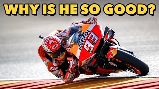 Why is Marquez so good  Top 6 Reasons [upl. by Haisi]