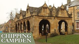 A History of Chipping Campden  Exploring the Cotswolds [upl. by Steven842]