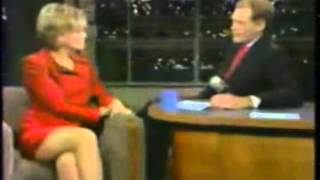 Joan Lunden on The David Letterman Show [upl. by Proulx397]