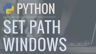 Python Tutorial How to Set the Path and Switch Between Different VersionsExecutables Windows [upl. by Parik]