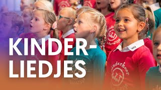 Christelijke kinderliedjes  Compilatie  Nederland Zingt [upl. by Annaehr68]