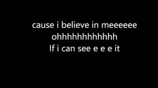 Yolanda Adams  I believe I can fly Karaoke VersionLyrics [upl. by Richlad]