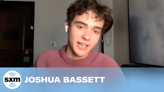 How Did Joshua Bassett React to That quotdrivers licensequot SNL Skit  SiriusXM [upl. by Shaya]