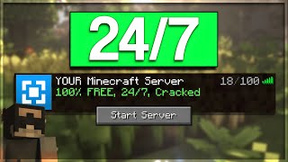 HOW TO MAKE ATERNOS Server 247 For FREE  Bedrock [upl. by Baelbeer]