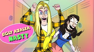 Iggy Azalea  Fancy  CARTOON PARODY [upl. by Nottap]