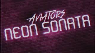 Aviators  Neon Sonata Halloween Song  Symphonic Synthwave [upl. by Nylecsoj]