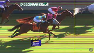 Keeneland Live Feed [upl. by Mariel]