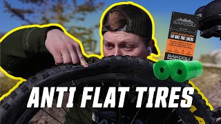 Best Anti Puncture Tire Liner For Your Bike Tube [upl. by Simetra]