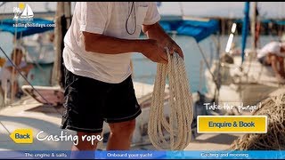 Sailing Holidays  Beginners guide to flotilla sailing [upl. by Anirual797]