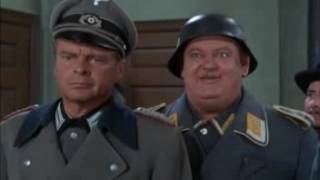 The very best of sergeant schultz [upl. by Anilatak]