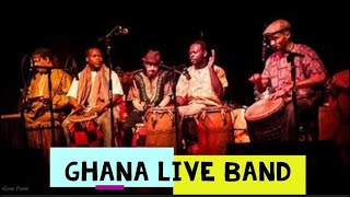 Oman Fm Live Band by Big 8 Dance Band Ghanaian Highlife Music Entrtainment news GH [upl. by Gebelein510]