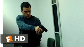 The Bourne Supremacy 39 Movie CLIP  Escaping in Naples 2004 HD [upl. by Sollars534]