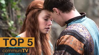 Top 5 Medieval Romance Movies [upl. by Areikahs226]