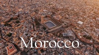 Morocco in Motion  Travel Video [upl. by Aicatan777]