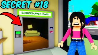 Brookhaven Roblox Tips and Tricks [upl. by Decamp]