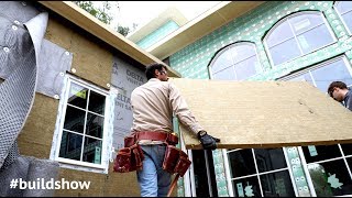 Rockwool Exterior Insulation vs Rigid Foam [upl. by Ijneb927]