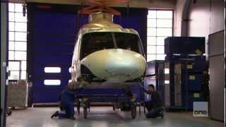 Documentary HDAgusta Westland Helicopter factoryAW 139 English [upl. by Dannye]