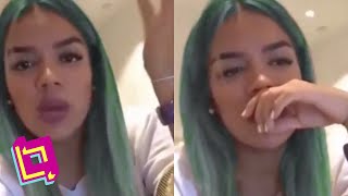 Karol G contó su experiencia en el ‘Factor XS’  Yo José Gabriel [upl. by Nylesaj586]