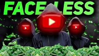 25 Faceless Youtube Channel Ideas 2023 [upl. by Rior647]