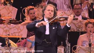 André Rieu  Sarie Marais  My African Dream [upl. by Akcemat50]