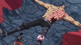 One Piece Katakuri Defeated by Luffy English Sub [upl. by Ennybor]