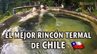 El mejor rincón termal de Chile 🌟 Van Life 🚐 Furgo en ruta T1E33 [upl. by Kantor]