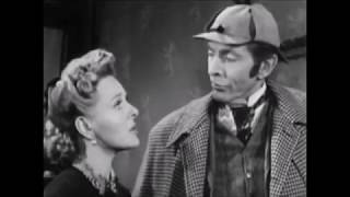 Sherlock Holmes  The Adventure of the Speckled Band 1949 [upl. by Rede]