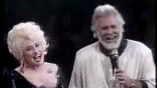 We Got Tonight  Dolly Parton amp Kenny Rogers live 1985 [upl. by Ausoj]