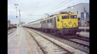 Trenes Expresos UNE de Grandes Líneas Documental [upl. by Sirrap123]