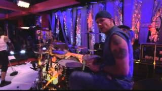 Red Hot Chili Peppers  Snow Hey oh Live at Fuse Studios 2006 HD [upl. by Aimal751]