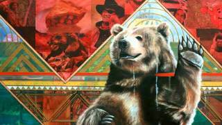 Anishinaabe Spirit Bear Song [upl. by Ergener908]