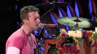 Coldplay  Everglow Live at Belasco Theater [upl. by Anson]