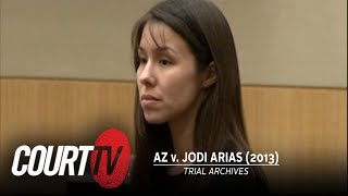 AZ v Jodi Arias 2013 Defense Opening [upl. by Atikam]