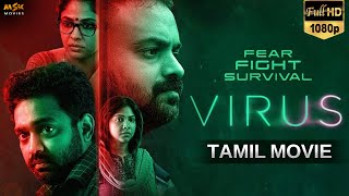 Virus Tamil Full HD Movie  English Subtitles  Kunchacko Boban Parvathy Thiruvothu  MSK Movies [upl. by Ahseem]