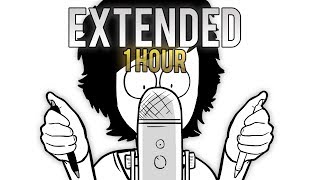 THE ANIMATED ASMR EXTENDED 1 HOUR [upl. by Ethelda]