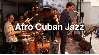 CubaLandz Afro Cuban Jazz  Concert  Bozar [upl. by Mehala]