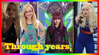 Dove Cameron Through Years in Movie And Tv Show [upl. by Sug863]