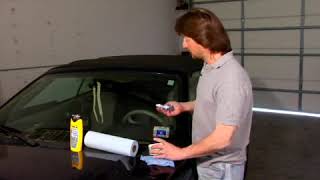 Removing Scratches From Car Windshields [upl. by Ario]