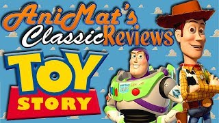 Toy Story  AniMat’s Classic Reviews [upl. by Tonneson]