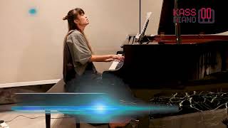 Bossa nova abrsmpianoexam Jazzy Bossa nova  Mike Cornick  Easy Jazzy Piano [upl. by Aihseuqal]