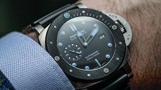 3 Standout New Panerai Watches from 2019  Time amp Tide [upl. by Bilak963]