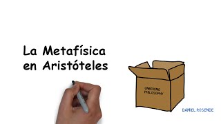 La Metafísica en Aristóteles [upl. by Azeria]